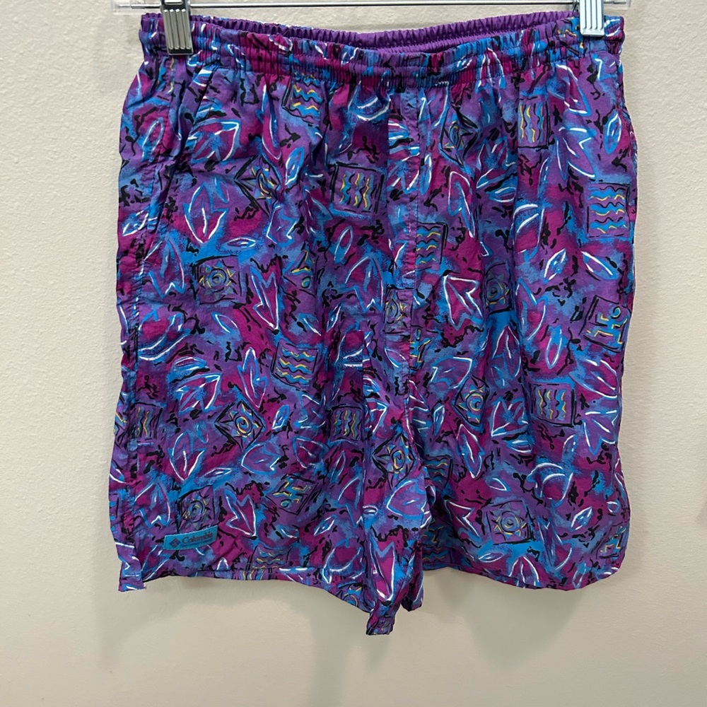 Columbia Vintage Shorts